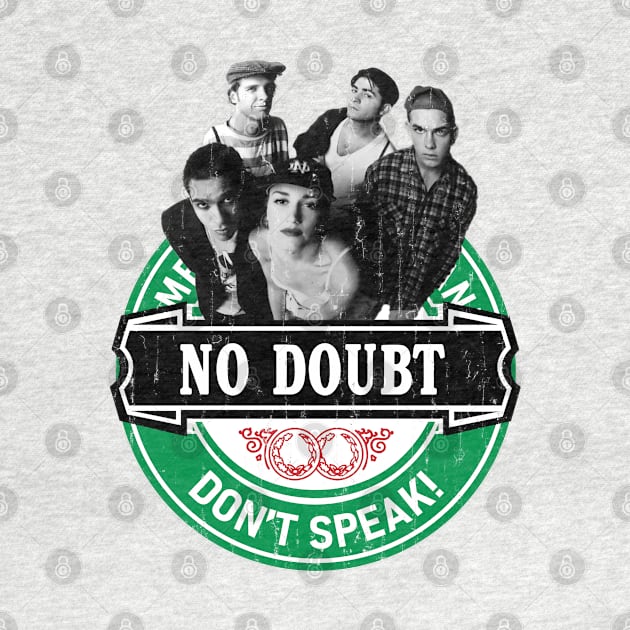 No Doubt - it's Back! band From Anaheim by modar siap